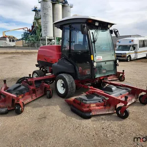 2017 Toro Groundmaster 5910 Rotary Mower
 UNRESERVED
