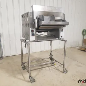 Nieco Automatic Broiler #JF63-2G
 UNRESERVED