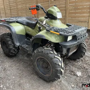 Polaris Sportsman 400 VTT
 UNRESERVED