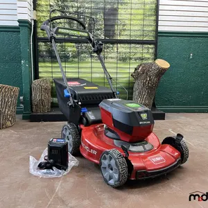 EGO LM2130 Tondeuse Electric (Inutilisé)
 UNRESERVED