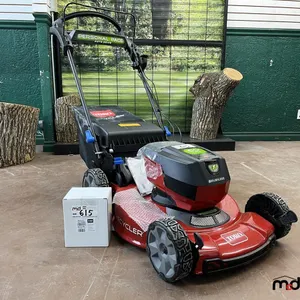 EGO LM2130 Tondeuse Electric (Inutilisé)
 UNRESERVED