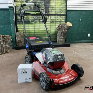 EGO LM2130 Tondeuse Electric (Inutilisé)
 UNRESERVED