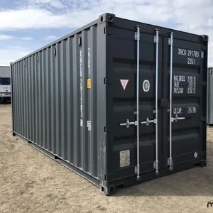 2026 20' Shipping Container
 UNRESERVED