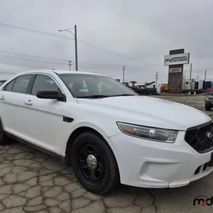 2018 Ford Taurus Sedan Car (Asset No. 6835)
 UNRESERVED