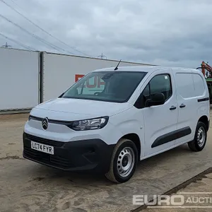 2024 Citreon Berlingo 