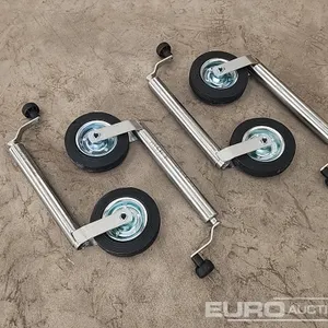 Unused Jockey Wheel (4 of) 