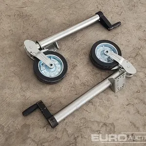 Unused DTR Jockey Wheel (2 of) 