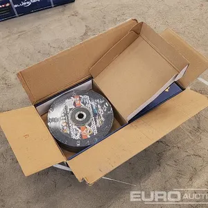 Unused 230x1.9x22 Cutting Discs (100 of) 