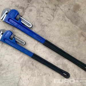 Unused 48" & 36" Pipe Wrench (2 of) 