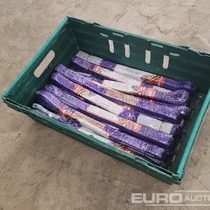 Unused 1m Lifting Sling (12 of) 