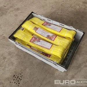 Unused 3 Ton x 3m Lifting Sling (10 of) 