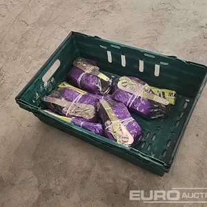 Unused 4Pc Recovery Ratchet Set 