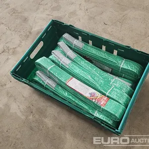 Unused 2 Ton x 3m Lifting Sling (11 of) 