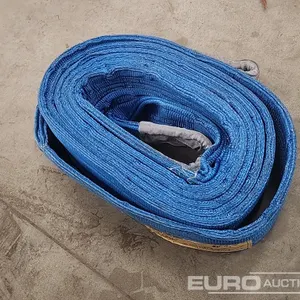 Unused 10m x 20 Ton Lifting Sling 