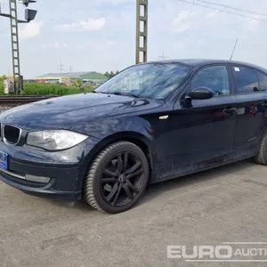 2008 BMW 1 Series 