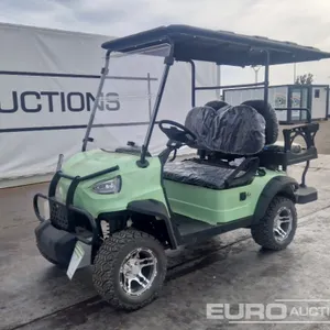 Unused 2026 Machpro RC-G4.0 