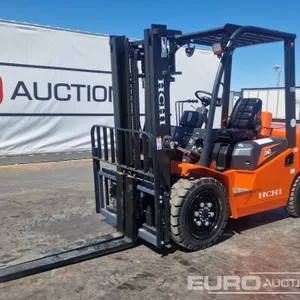 Unused 2026 HCHI CPCD30 
