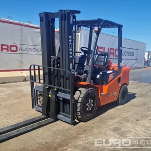 Unused 2026 HCHI CPCD35 