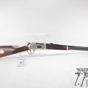 Non-Restricted rifle Winchester model 94 AE 50th Anniver. DU, .30-30 Win lever action, w/ bbl length