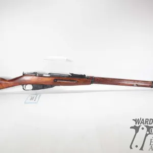 Non-Restricted rifle Mosin-Nagant (Izhevsk) model 91/30, 7.62X54r bolt action, w/ bbl length 29" [Bl