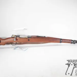 Non-Restricted rifle Zastava model M 48A, 7.69X57 bolt action, w/ bbl length 23 1/2" [Blued barrel a