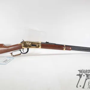 Non-Restricted rifle Winchester model 94 Little Big Horn, .44-40 Win lever action, w/ bbl length 20"