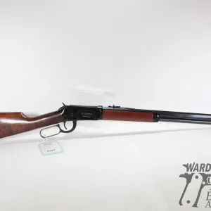 Non-Restricted rifle Winchester model 94 Canadian Cent. 67, .30-30 lever action, w/ bbl length 20" [