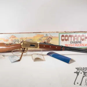 Non-Restricted rifle Winchester model Commanche Carbine, .30-30 Win lever action, w/ bbl length 20" 