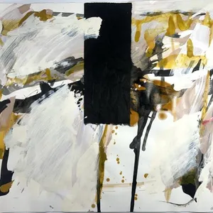 GRAHAM CANTIENI ABSTRACT COMPOSITION