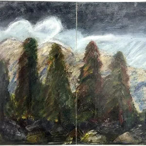 ARNOLD SHIVES RCA SEVEN TREES