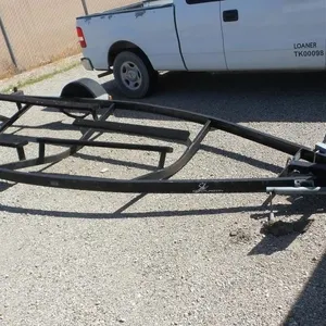 Ski Centurian Boat Trailer - No Axle