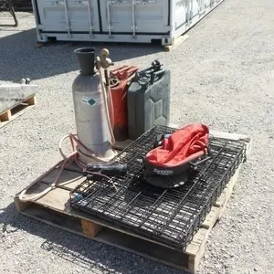 Misc. Pallet