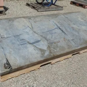 125 Gallon Aluminum Boat Fuel Tank