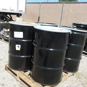 4 Steel Barrels - Empty