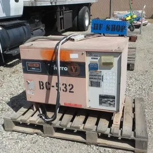 Forklift Charger