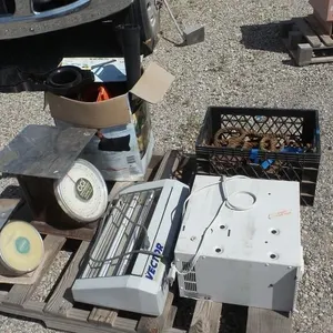 Misc. Pallet
