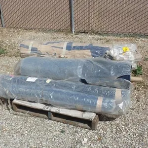 Pallet of 5 Rolls of Fabric