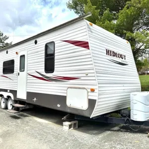 2010 Keystone Hideout 26B Camper