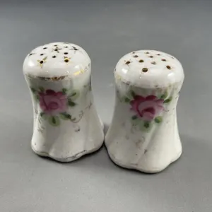 Salt and Pepper Shakers
