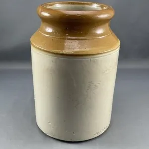 Stoneware Crock