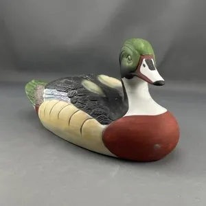 Ceramic Duck