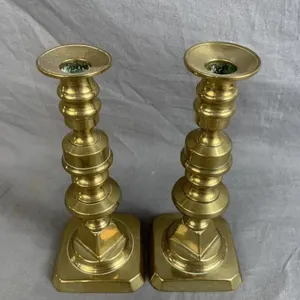 Pair of Candle Sticks