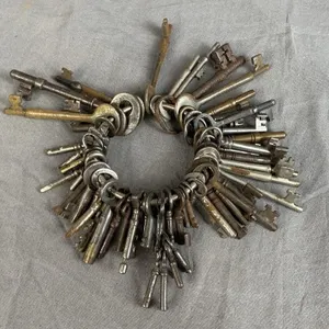 Collection of Vintage Keys