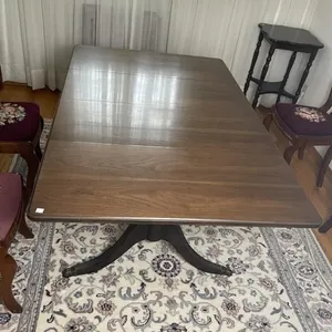 Duncan Phyfe Dining Table