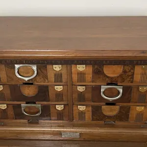 Amberg  Counter Top Letter Filing Cabinet