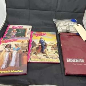 Dominoes - Barbie Books - Jotto