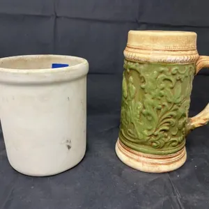 Beer Stein & Crock