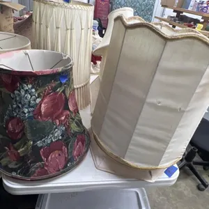 6 Lamp Shades