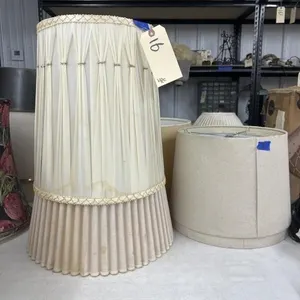 4 Lamp Shades