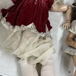 Vintage Vernon Seeley 1906 Doll - as is
